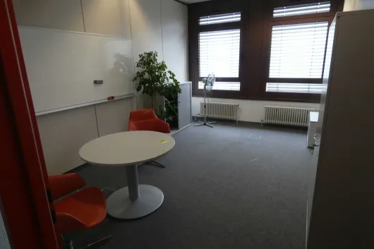 Room contents incl. seating group