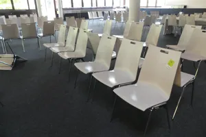 6x Hiller - Stuhl