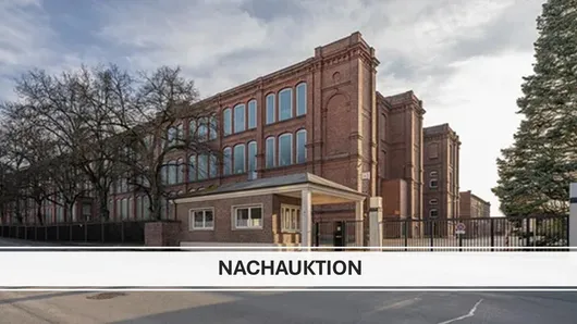 Bild von Auktion NACHAUKTION - Betriebsauflösung Spinnerei Neuhof