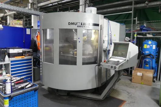 Bild von Auktion Standortschließung Wirthwein Friedberg GmbH & Co. KG - Maschinen, Werkzeug, Werkstatteinrichtung u.v.m.