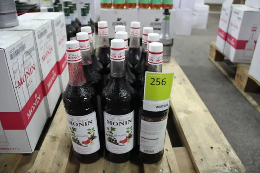 Bild von Auktion Lagerbereinigung Getränke - Spirituosen - Weinpakete - Lager- und Gastrobedarf u.v.m.