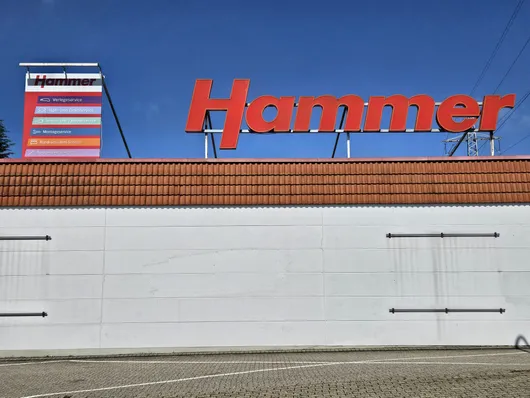 Bild von Auktion Insolvenzauktion HAMMER Ibbenbüren - Werkzeug - Ladeneinrichtung - Gabelstapler - Ware
