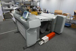 Siemens Druckzentrum - Druckereibedarf, Maschinen und Büroausstattung
