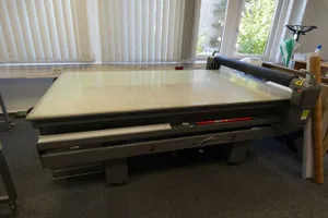HANSEN Rollover Flachbettlaminator