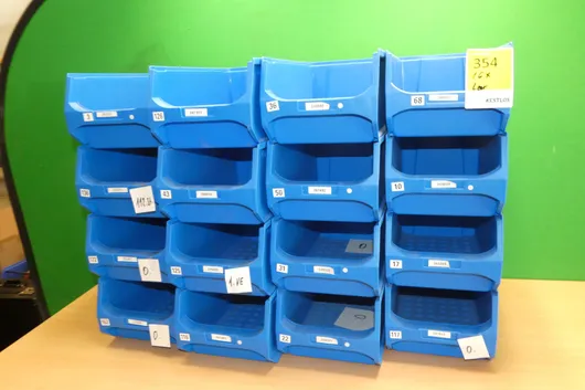 Bild von Auktion Lagerbereinigung Hausbaubedarf - Schweißtechnik - Malerbedarf - Werkstattbedarf u.m.
