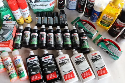 Bild von Auktion Insolvenzauktion  Autoteile – Pflegemittel – Zubehör – Reifen – Lacke - Ersatzteile und vieles mehr