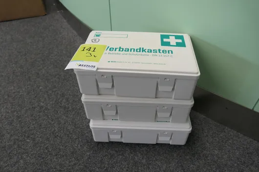 Bild von Los Nr. 141