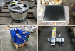 Bestandsverkleinerung - Antriebstechnik, Elektronik und Sensorik