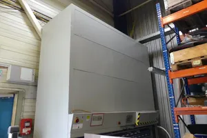 Hänel Rotomat 950 Lagerlift