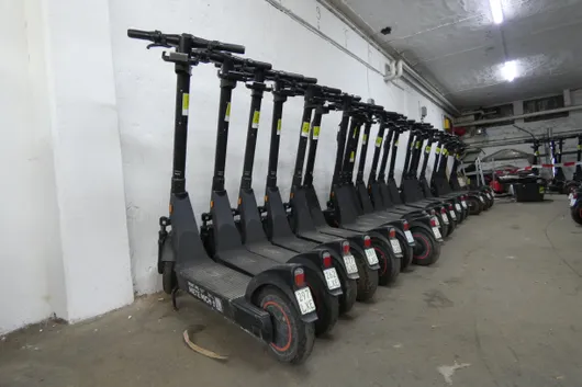 Bild von Auktion Insolvenzauktion OKAI E-Scooter, E-Bike, Batterien, Ladegeräte und vieles mehr