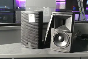2x Kling Freitag Sound Systems - Lautsprecher/Box