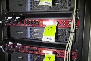 Lab.Gruppen Endstufe