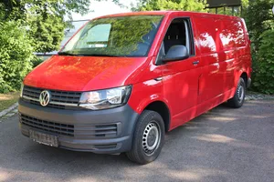 VW Transporter - Ez. 26.04.2017 - 236.956 km