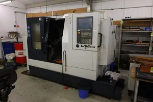 Spinner CNC -Drehautomat