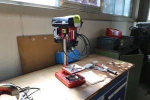 Einhell Säulenbohrmaschine