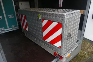 Fiedler Motorradträger Platform VW Crafter 2006-2016