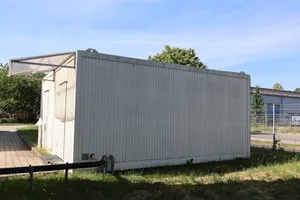 Lagerbereinigung - Maschinen - Geräte - Gastro - Büroeinrichtung - Regale - Transportwagen - Verpackung