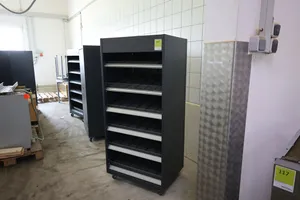 1 x Verkaufswagen Warenpräsenter