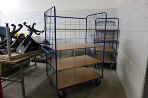 1 x Transportwagen