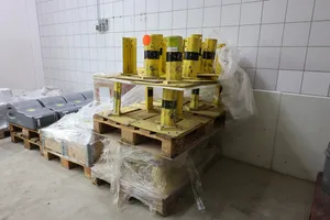 Konvolut Rammschutz Ecken
