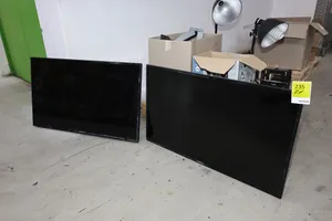 2 x Samsung Bildschirm