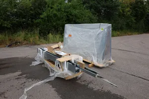 Hörmann T 30 Feuerschutz Schiebetor