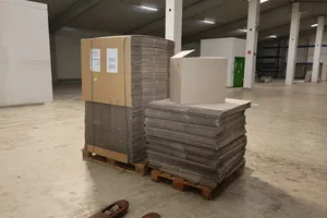2 x Palette Karton