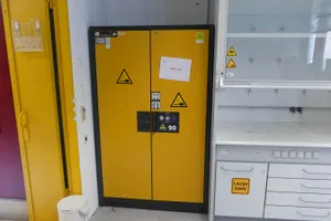 Q-PEGASUS 90 Gefahrstoffschrank