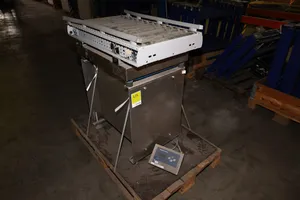 Mettler Toledo Durchlaufwaage