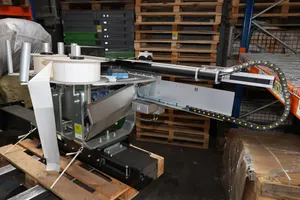 Weber Druck - Spende - Etikettierer