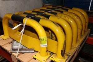Konvolut Rammschutzbügel
