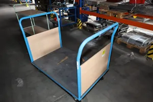 Eurokraft Transportwagen