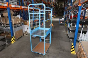 Kaiser und Kraft Transportwagen Arbeitswagen