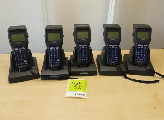 Bild von Auktion Lagerbereinigung Technik