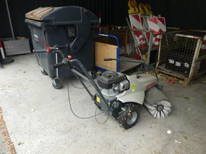Cramer - Kehrmaschine