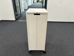 1x Vitra Caddy Rollcontainer