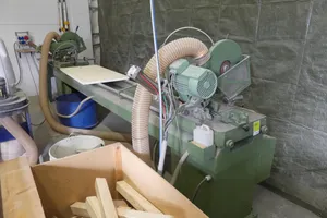 Wegoma Doppelgehrungssäge