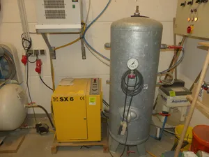 Kaeser SX 6 Kompressor