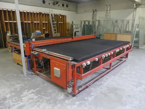 Arma-Tech pneumatisch-elektrischer Zuschneidetisch