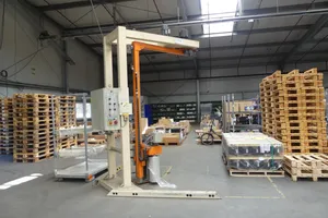 Strema Strech-Verpackungssystem