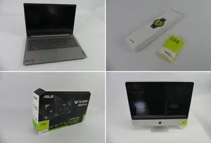 Insolvenzauktion Technik - Apple, Samsung, Lenovo, HP u.v.m.