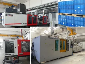 Nachauktion Wirthwein Friedberg GmbH - Maschinen, Verpackungs- und sonstiges Material