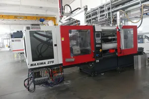 Ferromatik Milacron Maxima 275 Spritzgussmaschine