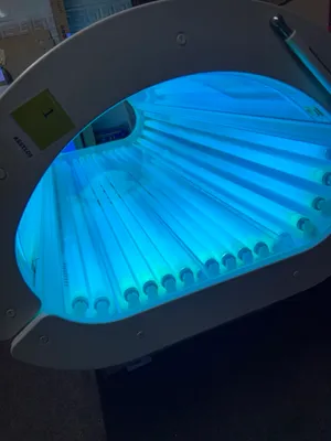 Dr. Kern Solarium excellent