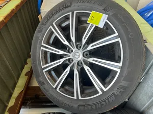 4x Winterreifen 19 Zoll