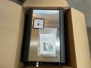 Regenwassernutzungsanlage Grundfor RMQ3
