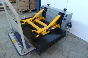 Drucktech Pneumatische Heißpresse