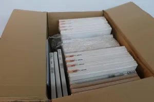 Konvolut bespannte Keilrahmen