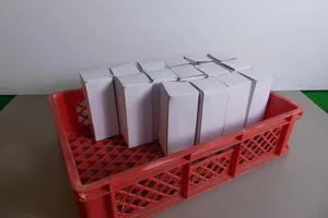 15x Ritter + Wirsching Alu-Trinkflasche 0,5 Liter