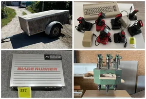 Videospiele - Technik - Sammelkarten - Anhänger - Chips - Schreinerei Zubehör